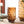 Load image into Gallery viewer, Hand-Blown Spotted Clear Glass Vase - Staunton and Henry