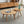 Load image into Gallery viewer, Oak Wood Tripod Side Table - Staunton and Henry