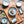 Load image into Gallery viewer, Akari Blue and White Japanese Sauce Dish - Staunton and Henry