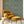 Load image into Gallery viewer, Orange and Green Floral Wall Mural - Staunton and Henry