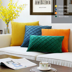 Bold Colors Decorative Throw Cushions - Staunton and Henry