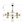Load image into Gallery viewer, Jason Miller Modo Diamond Style Chandalier - Staunton and Henry