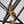 Load image into Gallery viewer, Black & Brass Deco Chandelier - Staunton and Henry