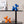 Load image into Gallery viewer, Balloon Dog Sculpture - Staunton and Henry