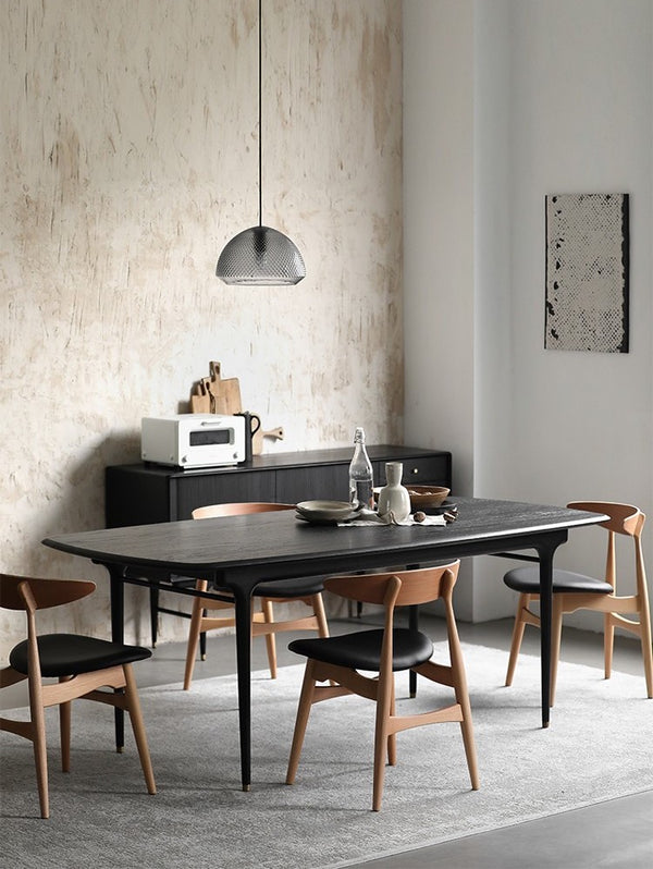 Sabrina Mid Century Modern Dining Table - Staunton and Henry