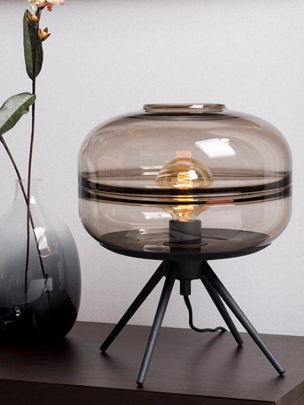 The Martian Table Lamp - Staunton and Henry
