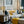 Load image into Gallery viewer, Uma Marble Table Lamp With Gold Trim - Staunton and Henry