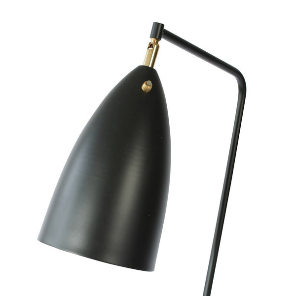 Replica Greta Grossman Grasshopper Floor Lamp - Staunton and Henry