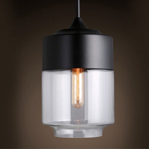 Modern Glass Pendant Lights - Staunton and Henry