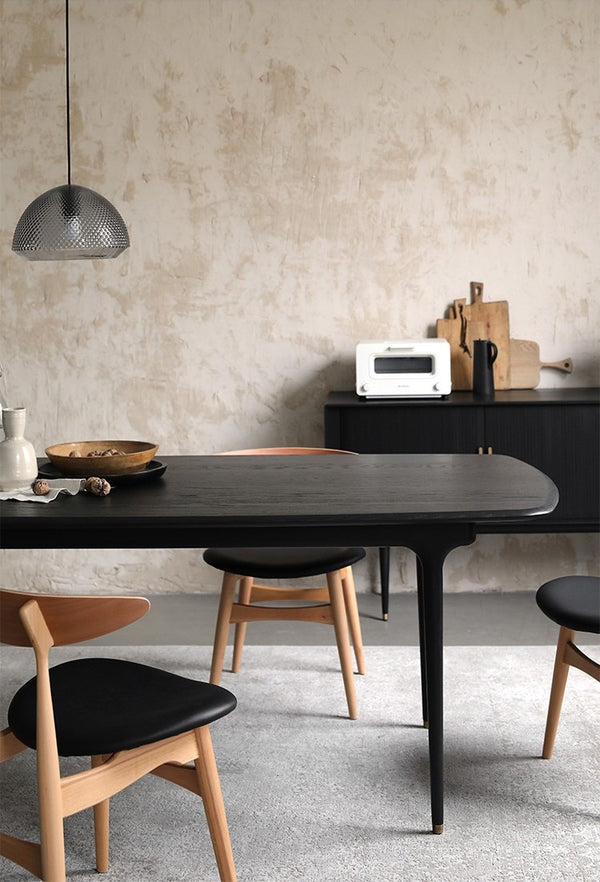 Sabrina Mid Century Modern Dining Table - Staunton and Henry