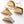 Load image into Gallery viewer, Triangular Gold Napkin Holder - Staunton and Henry