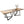 Load image into Gallery viewer, Otto Solid Wood and Metal Dining Table - Staunton and Henry