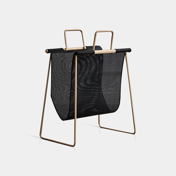 Nordic Modern Magazine Rack - Staunton and Henry