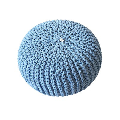 Chunky Knit Pouf - Staunton and Henry