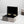 Load image into Gallery viewer, Cowhide Grey Jewellery Box - Staunton and Henry