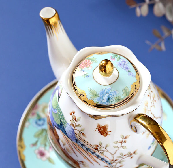 Oriental Style Tea Set - Staunton and Henry