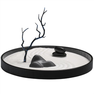 Japanese Zen Garden Sand Kit - Staunton and Henry