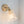 Load image into Gallery viewer, Vintage Glass and Brass Wall Light - Staunton and Henry