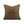 Load image into Gallery viewer, Faux Leather Khaki Throw Cushion - Staunton and Henry
