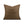 Load image into Gallery viewer, Faux Leather Khaki Throw Cushion - Staunton and Henry
