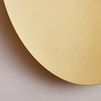 Eclipse Round Wall Light - Staunton and Henry