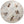 Load image into Gallery viewer, Cream Honeycomb Round Patchwork Hide Rug - Staunton and Henry