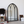 Load image into Gallery viewer, Gothic Arch Window Wall Mirror - Staunton and Henry
