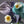 Load image into Gallery viewer, Faux Flower Bouquet with Glass Vase - Staunton and Henry