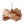 Load image into Gallery viewer, Wood Veneer Ribbon Ceiling Light - Staunton and Henry