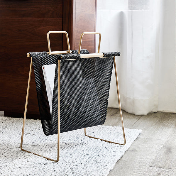 Nordic Modern Magazine Rack - Staunton and Henry