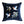 Load image into Gallery viewer, Retro Embroidered Hummingbird Decorative Cushion - Staunton and Henry