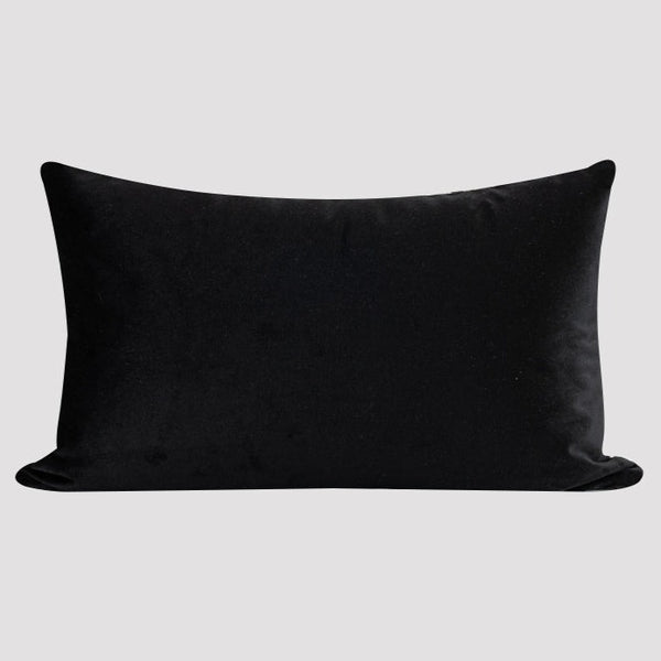 Hounds Tooth Pattern Throw Cushion - Staunton and Henry