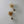 Load image into Gallery viewer, Flora Round Glass and Gold Wall Light - Staunton and Henry
