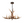 Load image into Gallery viewer, Nordic Faux Antler Chandelier - Staunton and Henry