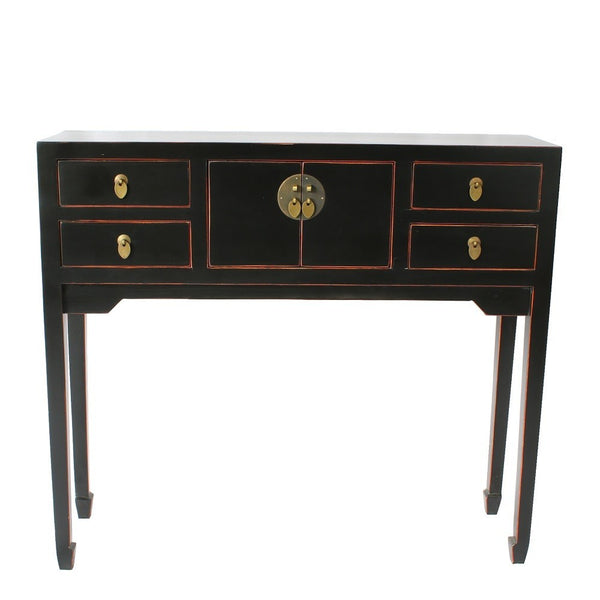 Modern Chinoiserie Console Table - Staunton and Henry