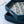 Load image into Gallery viewer, Lacquered Blue Mother of Pearl Inlay Square Tray - Staunton and Henry