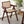 Load image into Gallery viewer, Replica Chandigarh Solid Wood Dining Chair - Staunton and Henry
