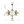 Load image into Gallery viewer, Jason Miller Modo Diamond Style Chandalier - Staunton and Henry