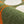 Load image into Gallery viewer, Austin Retro Circle Green and Orange Wool Rug - Staunton and Henry