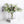 Load image into Gallery viewer, Hand-Blown Spotted Clear Glass Vase - Staunton and Henry