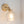 Load image into Gallery viewer, Vintage Glass and Brass Wall Light - Staunton and Henry