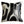 Load image into Gallery viewer, Modern Applique Leather Black and White Throw Cushion - Staunton and Henry
