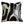 Load image into Gallery viewer, Modern Applique Leather Black and White Throw Cushion - Staunton and Henry