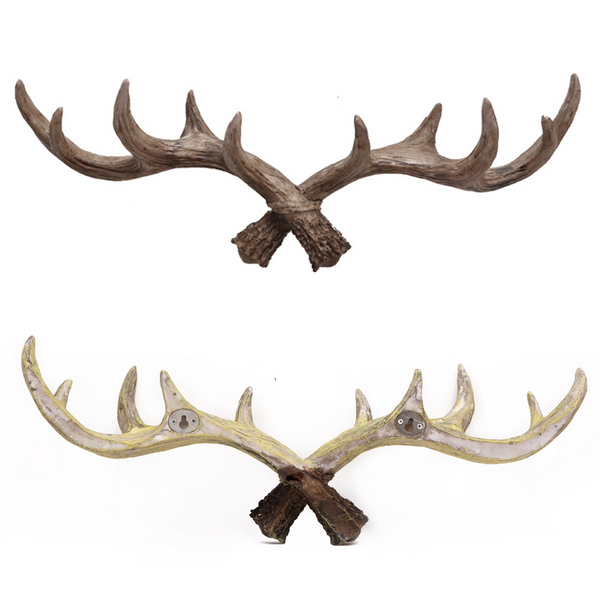 Antler Wall Hooks - Staunton and Henry