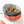 Load image into Gallery viewer, Ako Blue and Red Japanese Octagonal Serving Bowls - Staunton and Henry