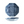 Load image into Gallery viewer, Modern Oriental Blue and White Serving Dish - Staunton and Henry