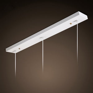 White Multi Ceiling Light Mount Cover - Staunton and Henry