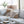 Load image into Gallery viewer, Abstract Beige Throw Cushion - Staunton and Henry
