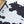 Load image into Gallery viewer, Premium White with Black Spots Faux Cowhide Rug - Staunton and Henry