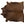 Load image into Gallery viewer, Pergamino Solid Brown Cowhide Rug - Staunton and Henry
